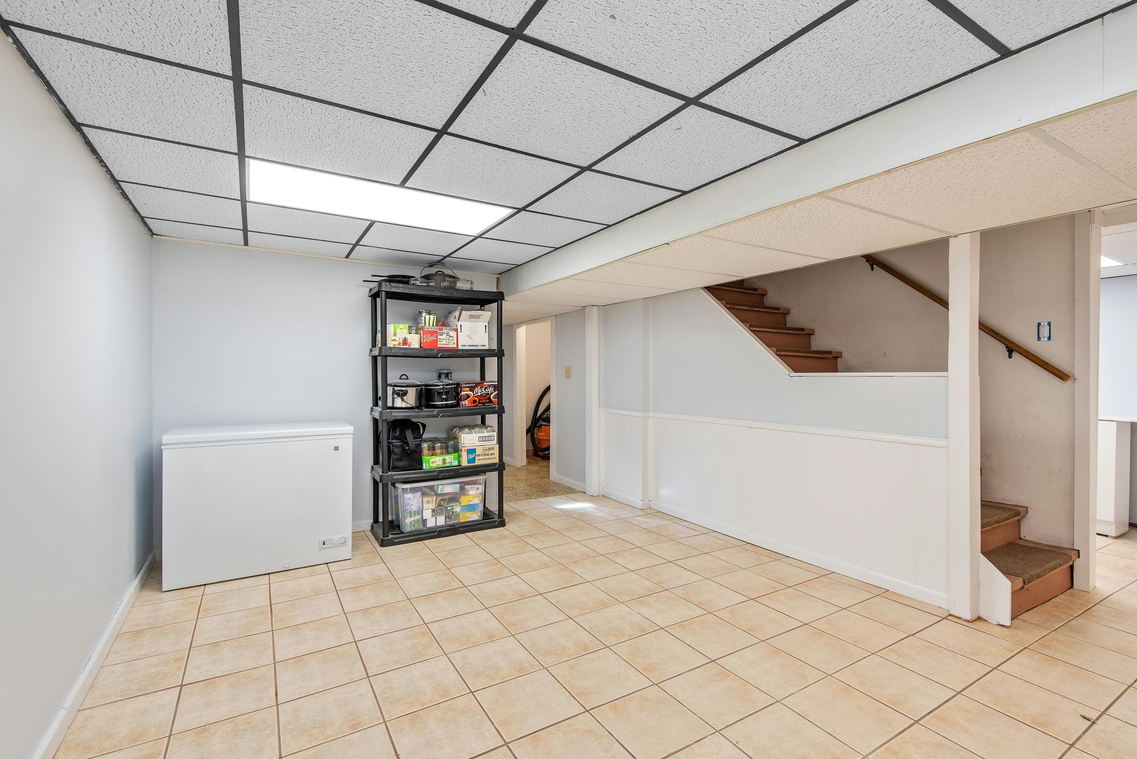 House with covered patio