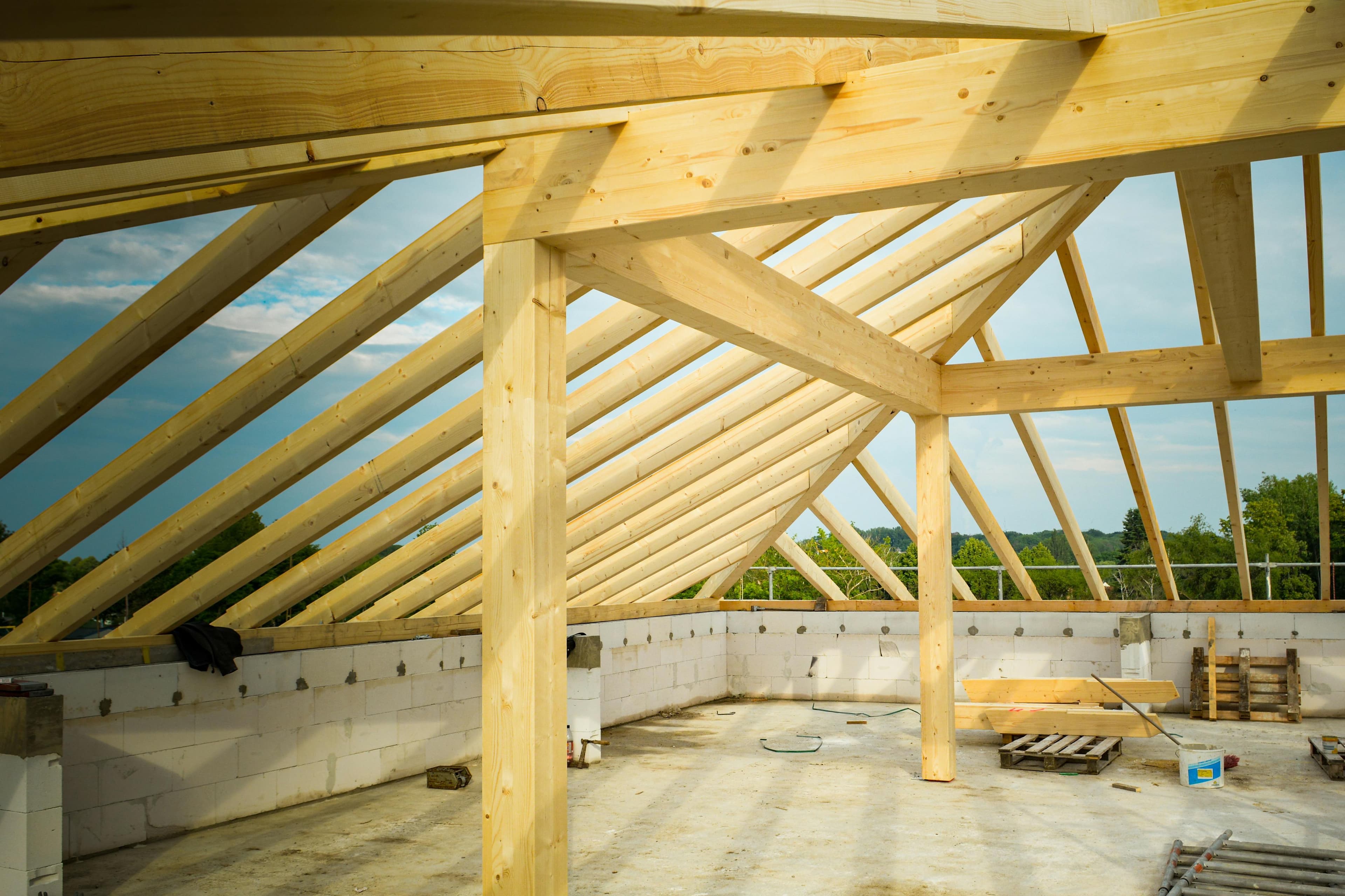 Renovation project showcase